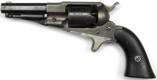 Remington New Model Pocket Revolver, #1045 - 