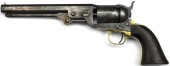 Colt Model 1851 Navy Revolver, #117242