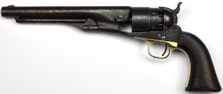 Colt Model 1860 Army Revolver, #114205 - 