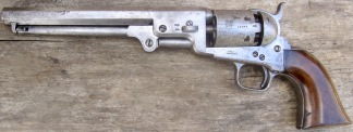 Colt Model 1851 Navy Revolver, #28863 - 