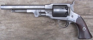Rogers & Spencer Army Model Revolver, #4094 - 