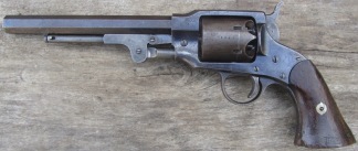 Rogers & Spencer Army Model Revolver, #3583 - 