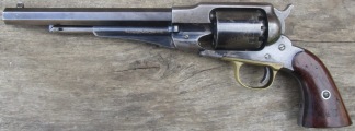 Remington New Model Army Revolver, #95982 - 