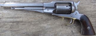 Remington Model 1861 Navy Revolver, #22250 - 