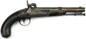 U.S. Model 1836 Flintlock Pistol Conversion