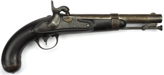 U.S. Model 1836 Flintlock Pistol Conversion - 