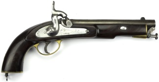British P-1858 EIG Service Pistol, Trade Copy - 