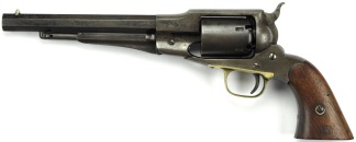 Remington Model 1861 Navy Revolver, #16457 - 