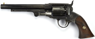 Rogers & Spencer Army Model Revolver, #1438 - 