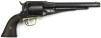 Remington New Model Army Revolver, #37863