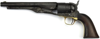 Colt Model 1860 Army Revolver, #7082 - 