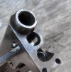 Manhattan 36 Caliber Model Revolver, #12754