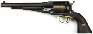 Remington New Model Army Revolver, #69635 - 