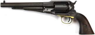 Remington New Model Army Revolver, #135437 - 