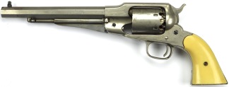 Remington New Model Army Revolver, #47185 - 