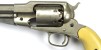 Remington New Model Army Revolver, #47185