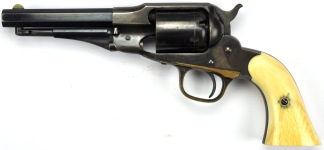 Remington New Model Police Revolver, #3033 - 