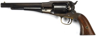 Remington New Model Navy Revolver, #23091 - 