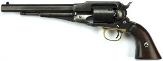 Remington New Model Army Revolver, #69069 - 