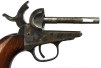 Colt Model 1849 Pocket Revolver, #125327