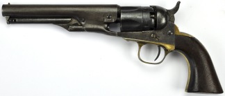 Metropolitan Arms Co. Police Model Revolver, #2358 - 