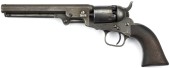 Colt Model 1849 Pocket Revolver, #6996