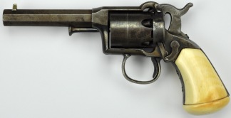 Remington-Beals First Model Pocket Revolver, #41 - 
