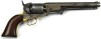 Colt Model 1851 Navy Revolver, #33874