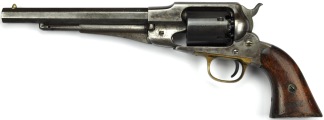 Remington New Model Army Revolver, #44170 - 