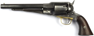 Remington Model 1861 Army Model Revolver,  #5396 - 