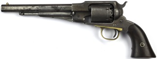 Remington New Model Army Revolver, #41837 - 