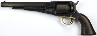 Remington New Model Army Revolver, #65832 - 