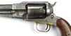Remington New Model Army Revolver, #81129