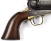 Colt Model 1851 Navy Revolver, #160177