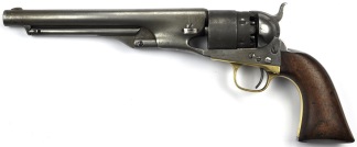 Colt Model 1860 Army Revolver, #7810 - 