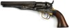 Colt Model 1862 Police Revolver, #23443