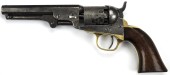 Colt Model 1849 Pocket Revolver, #298720