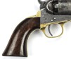 Colt Model 1849 Pocket Revolver, #298720