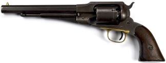 Remington New Model Army Revolver, #31956 - 