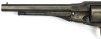 Remington-Beals Army Model Revolver, #773