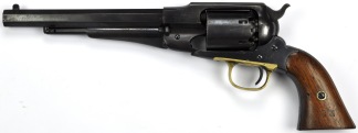 Remington New Model Army Revolver, #69286 - 