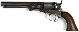 Colt Model 1849 Pocket Revolver, #153933 - 