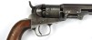 Colt Model 1849 Pocket Revolver, #153933