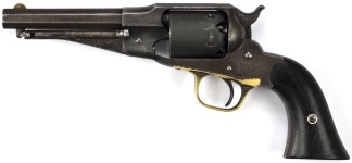 Remington New Model Police Revolver, #2273 - 
