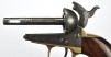 Colt Model 1851 Navy Revolver, #213919