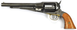 Remington Model 1861 Army Revolver, #8169 - 