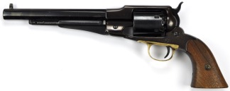 Remington Model 1861 Army Revolver, #4615 - 