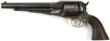 Remington New Model Army Revolver, #51938