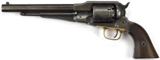 Remington New Model Army Revolver, #51938 - 