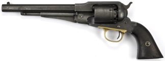 Remington New Model Army Revolver, #101008 - 